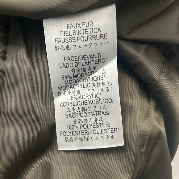 BCBG MAXAZRIA COAT - Picture 11 of 16